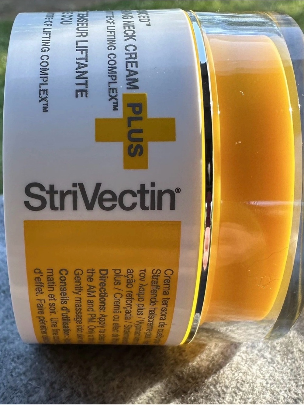 StriVectin TL Advanced Tightening Neck Cream PLUS 1 fl oz MSRP $99.00